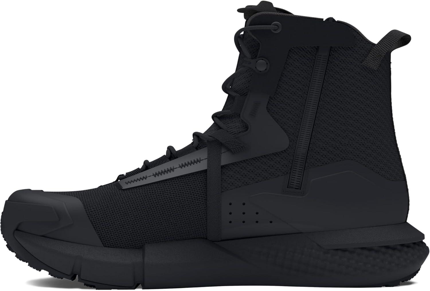 Our Take on⁣ UA's Charged valsetz Zip Tactical Boot