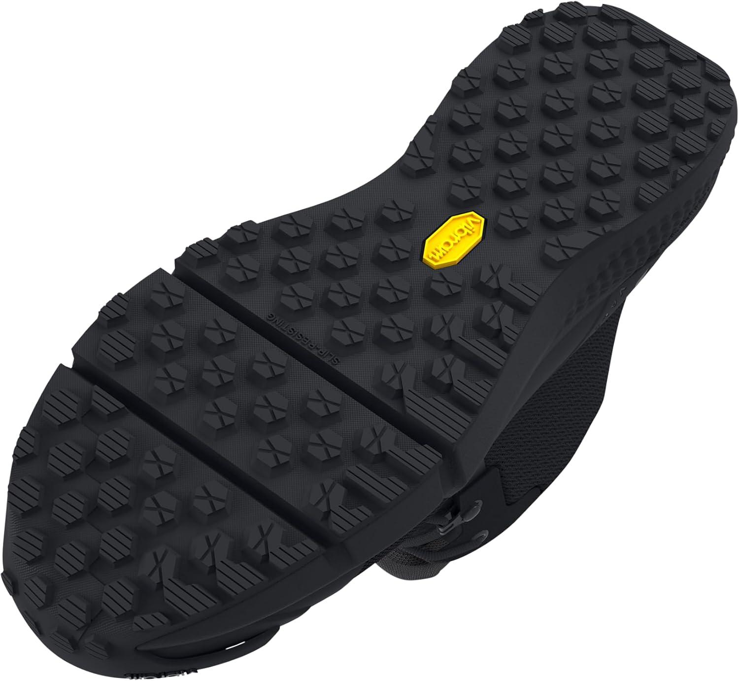 Our ​Take on UA's Charged valsetz Zip Tactical Boot