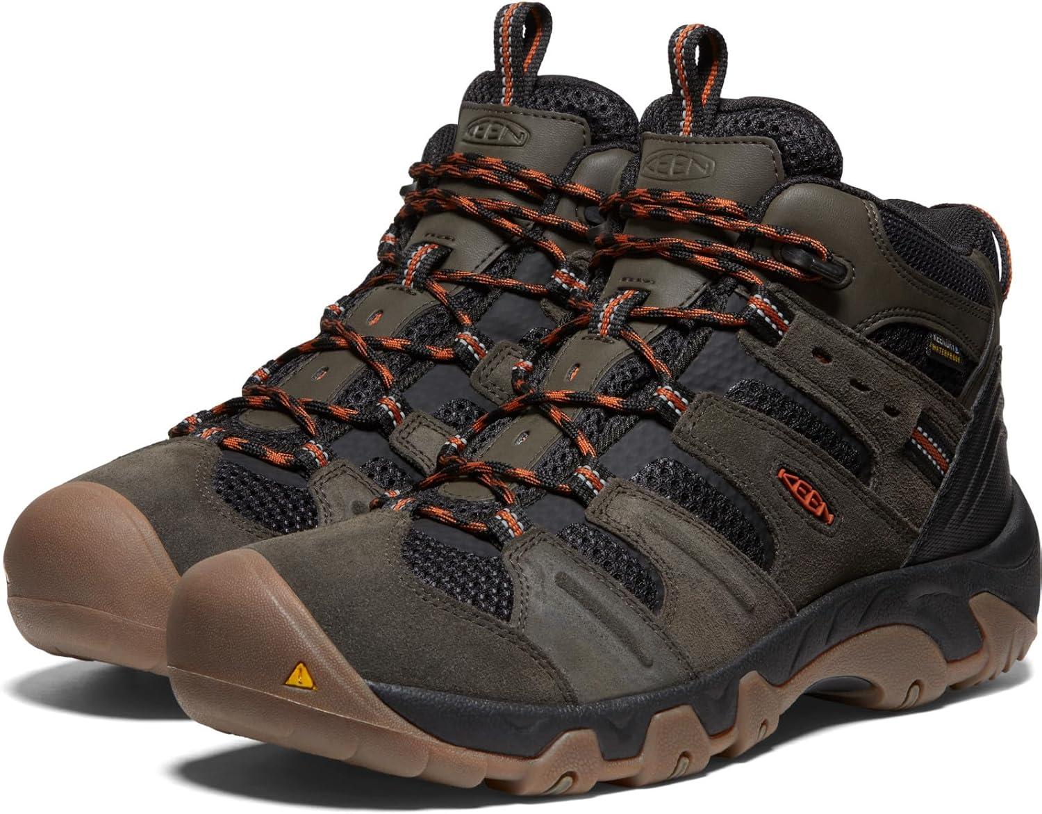Our Take on KEEN's Headout Mid Hiking Boots