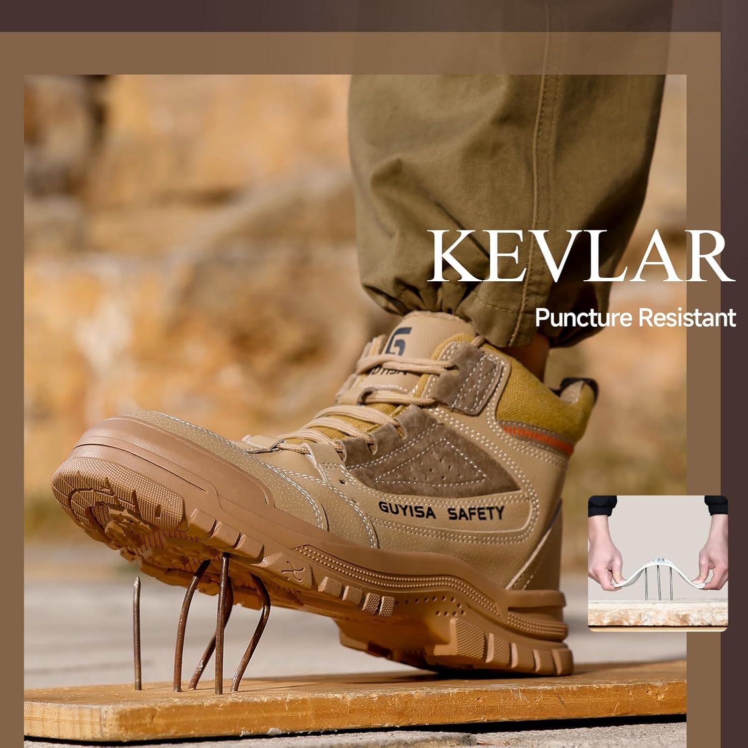 Why We're Lacing up These Indestructible Work Boots