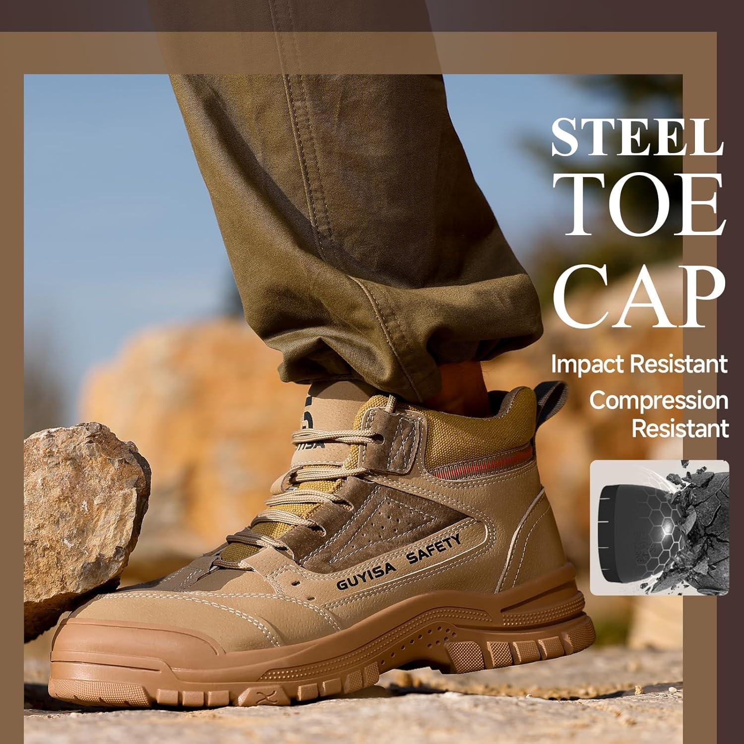 Why We're Lacing Up ⁢these Indestructible Work Boots