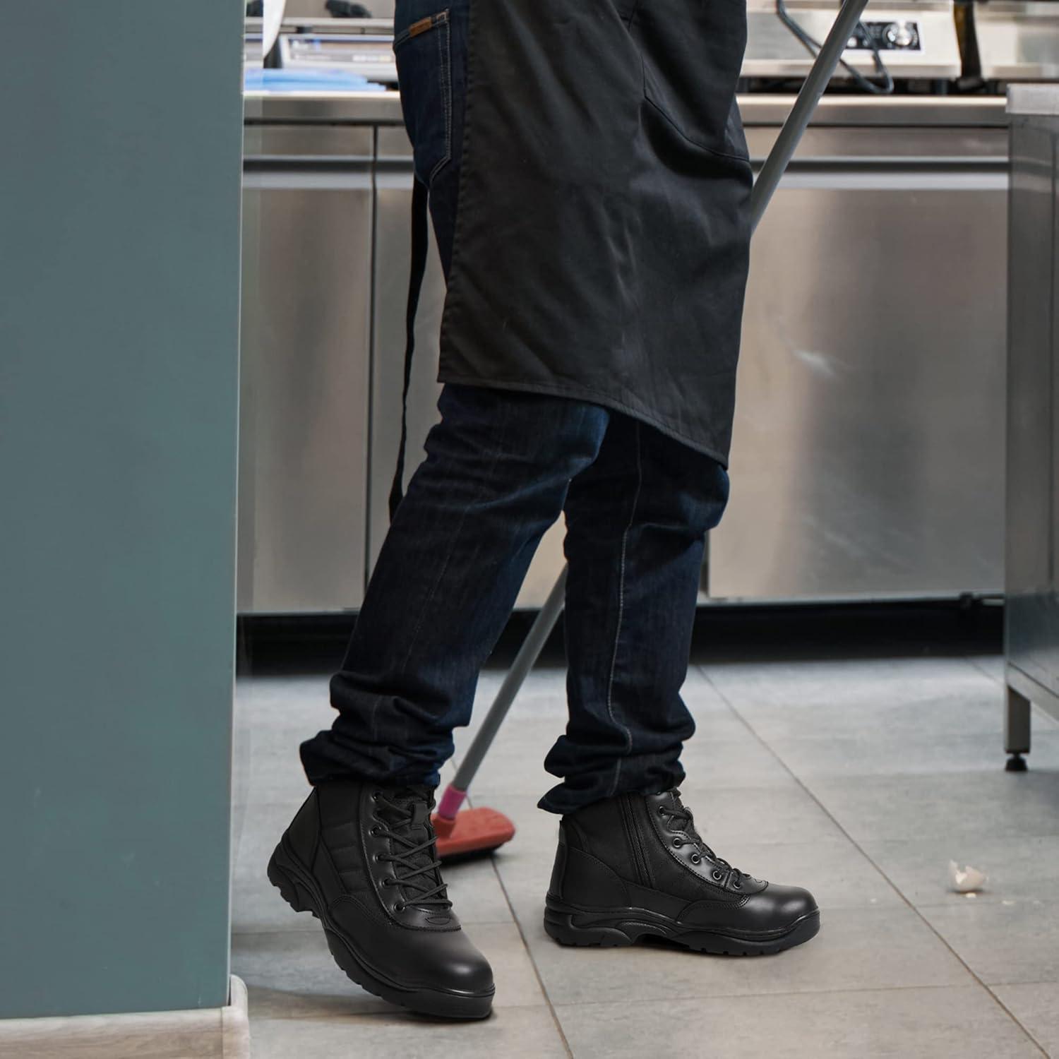 Our Hands-On Review of NORTIV 8 Tactical Boots