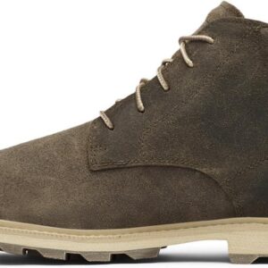 Testing the Sorel Madson II Chukka in the City