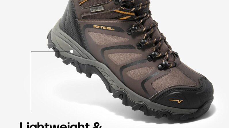 Our Take on NORTIV 8’s Armadillo Steel Toe Boots