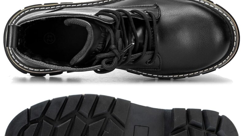 Our Take on PAMEILA’s Lightweight Steel Toe Boots