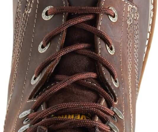 Testing the Wolverine Loader 6″ Work Boots