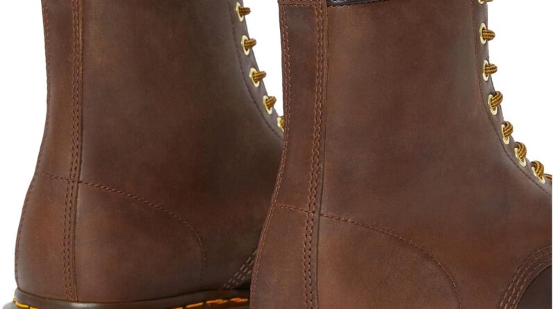 We Lace Up the 1460 Crazy Horse: Our Honest Take