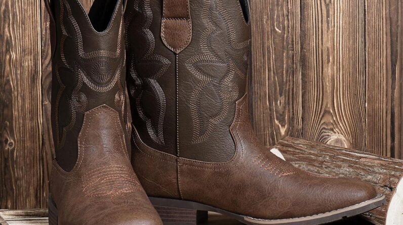 We Try Old West Style: Our Take on These Boots