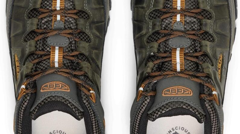 Our Take on KEEN’s Targhee 3 Low Waterproof Hikers