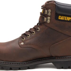 Putting CAT’s Second Shift Steel Toe to Work