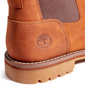 Testing Timberland’s Redwood Falls Waterproof