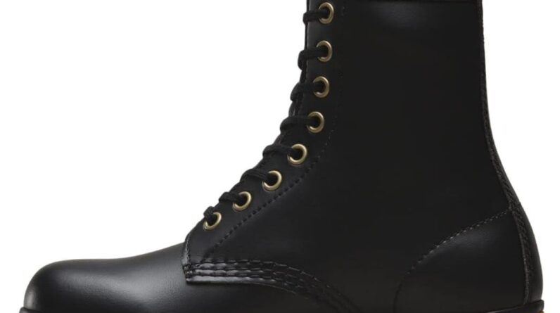 Lacing Up Our Thoughts on the 1460 Pascal Boots
