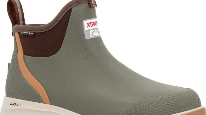 Our Take on the Xtratuf Sport Ankle Deck Boots