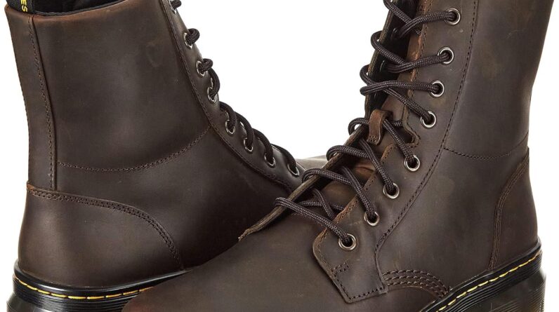 Why We Keep Reaching for the Dr. Martens Combs