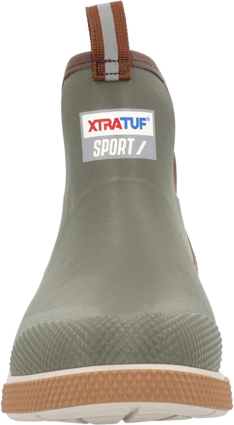 Our​ Take on the Xtratuf Sport Ankle‍ Deck Boots