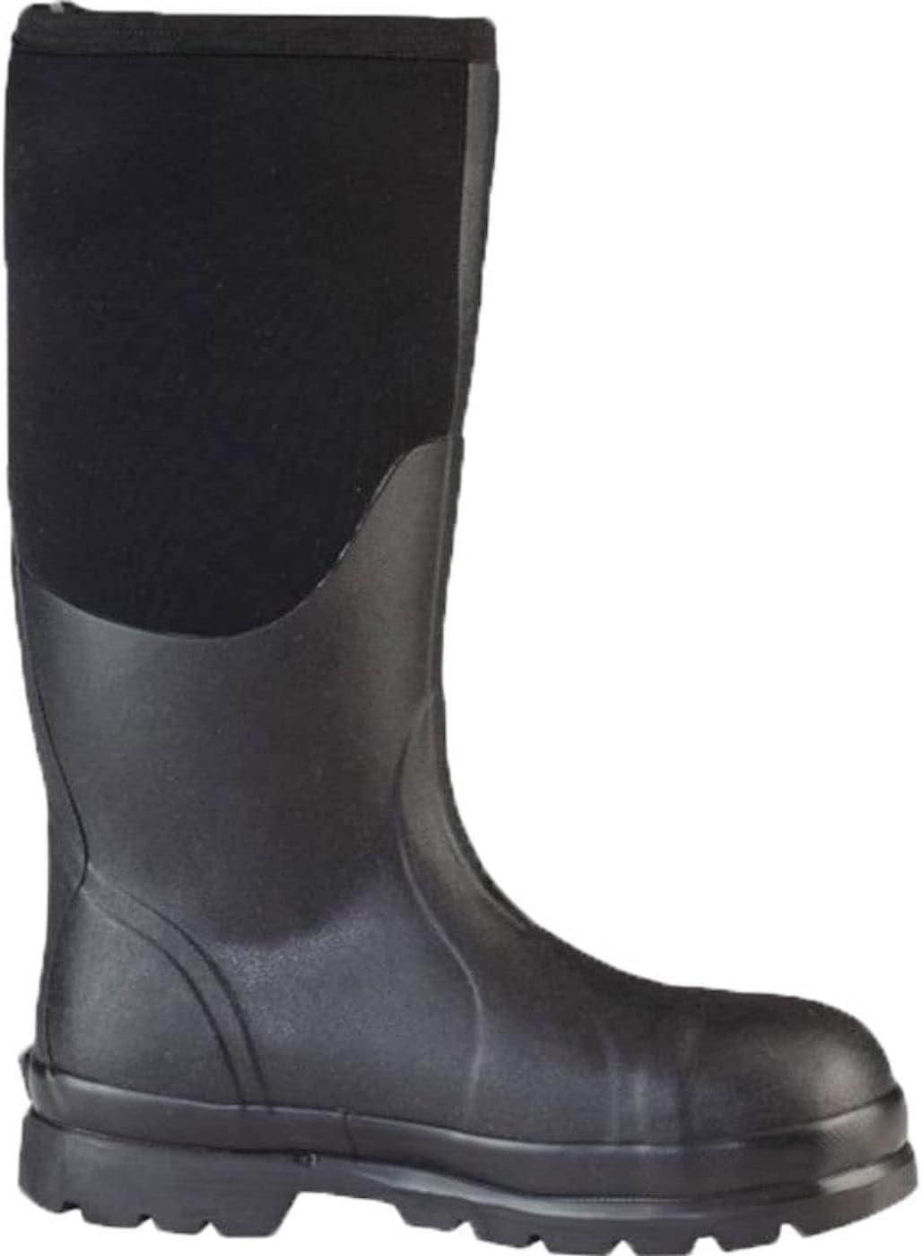 Putting‌ MUCK's Chore Classic Steel Toe Boots to Work