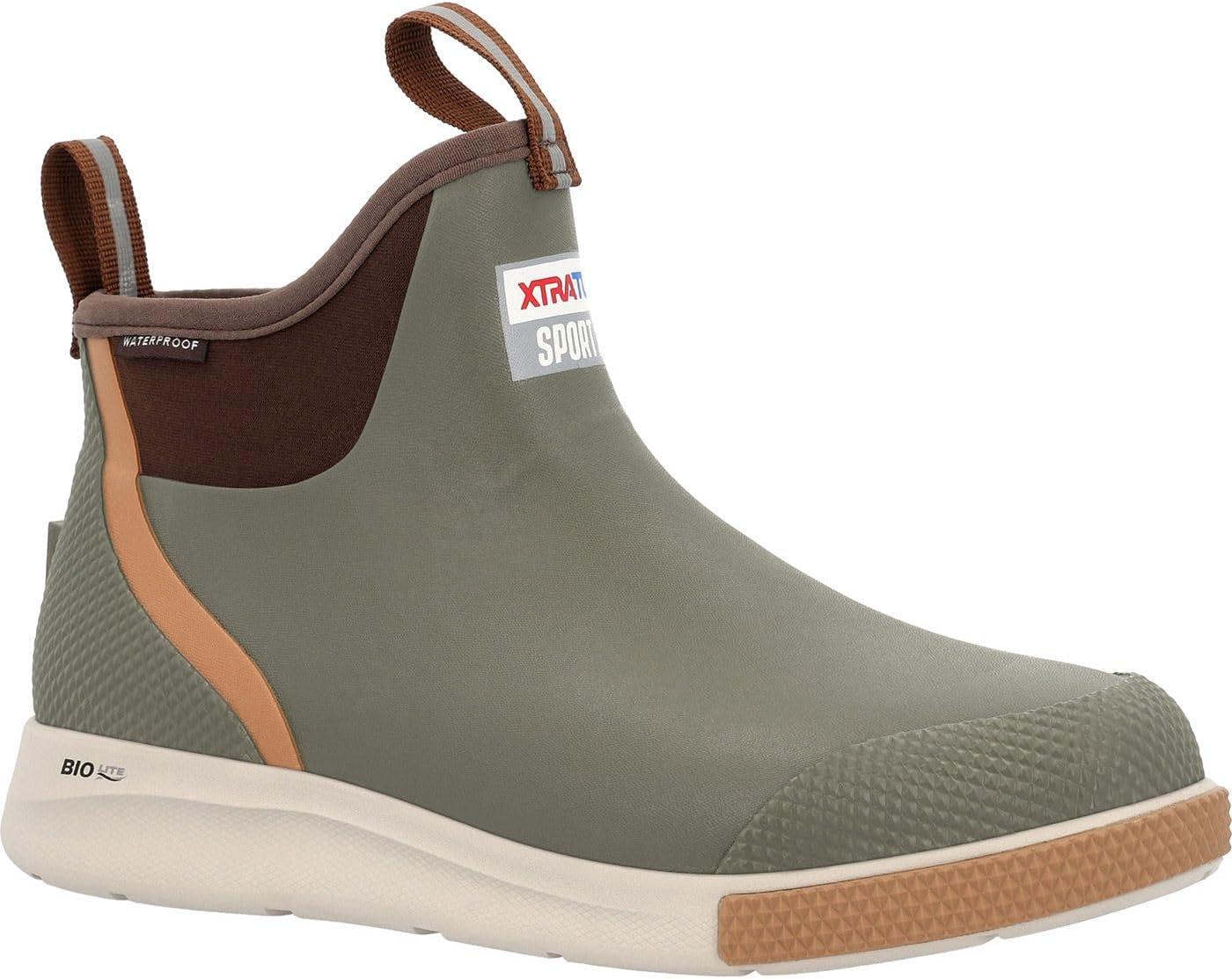 Our Take on the Xtratuf Sport Ankle Deck Boots