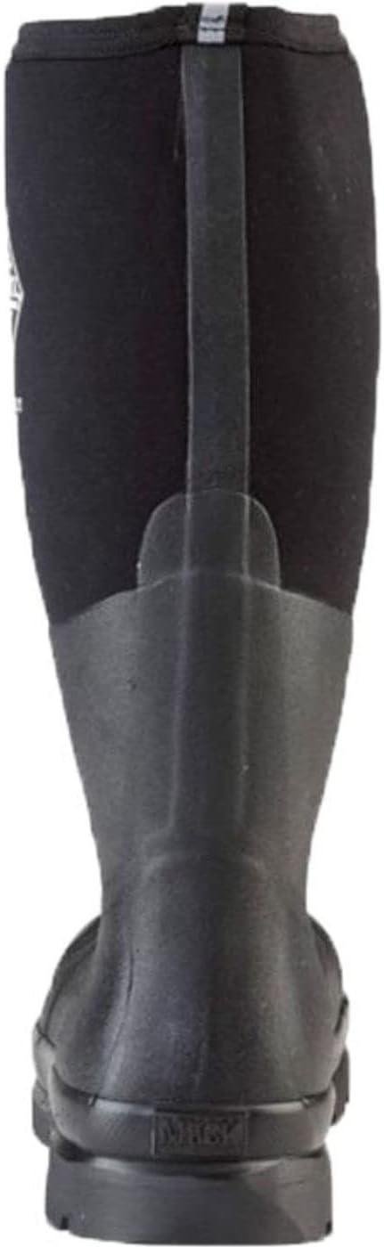 Putting MUCK's Chore Classic Steel Toe Boots to Work