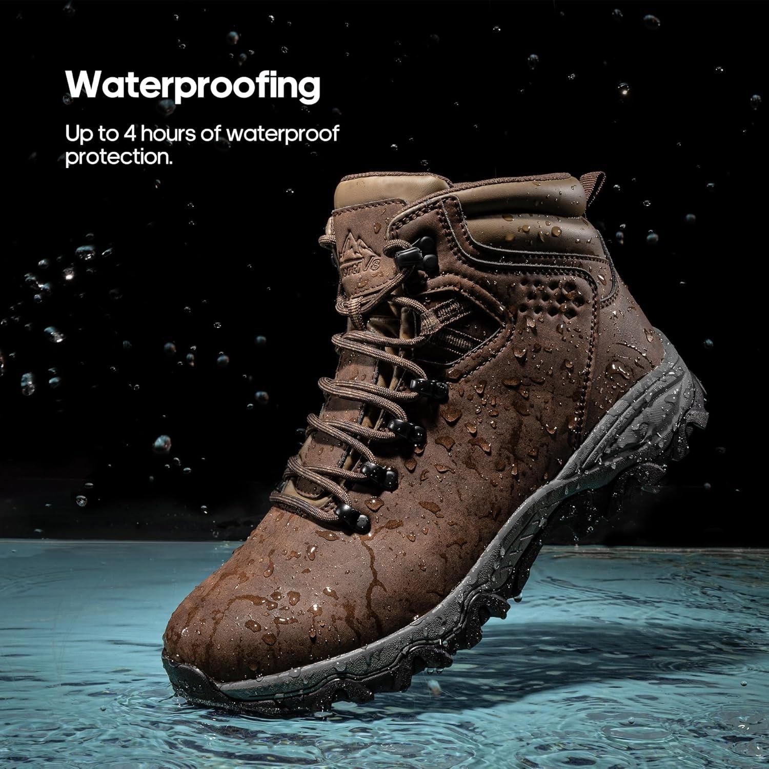 Testing NORTIV 8: Our take on Winter hikes