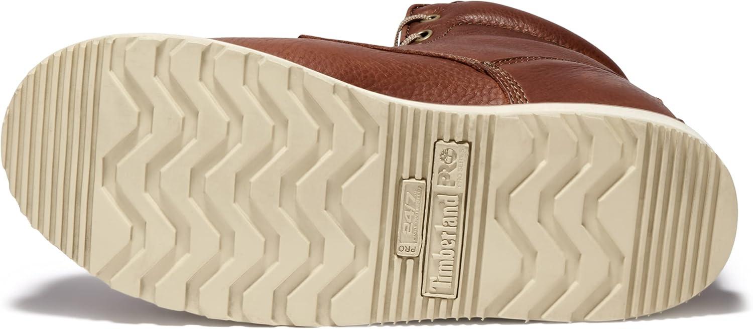 Putting Timberland PRO Wedge Boots to the Test