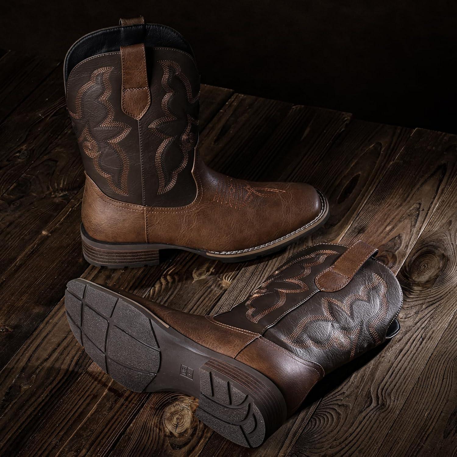 We Try Old West Style: Our Take on These ​Boots