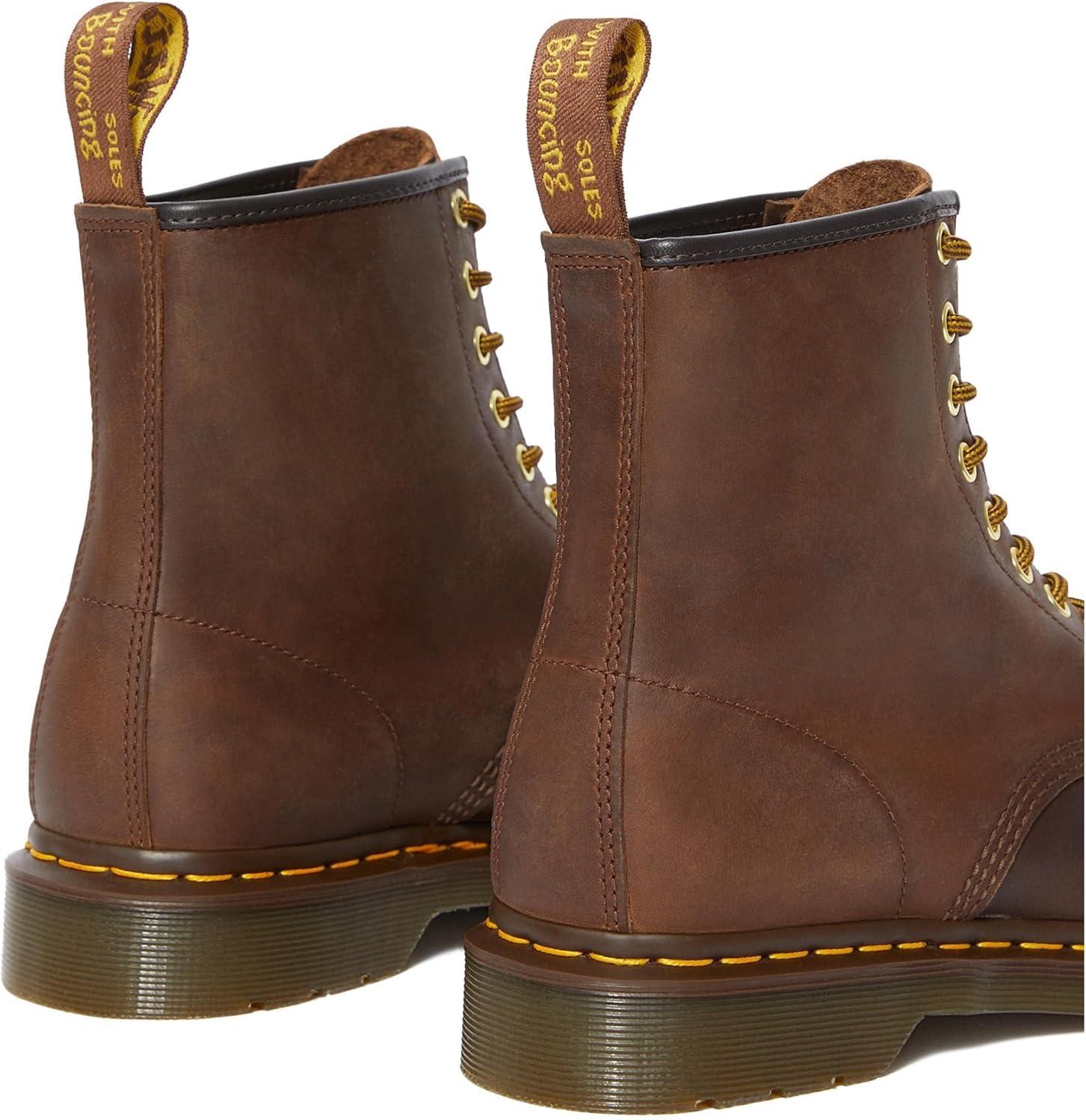 We Lace Up the⁢ 1460 Crazy Horse: Our Honest Take