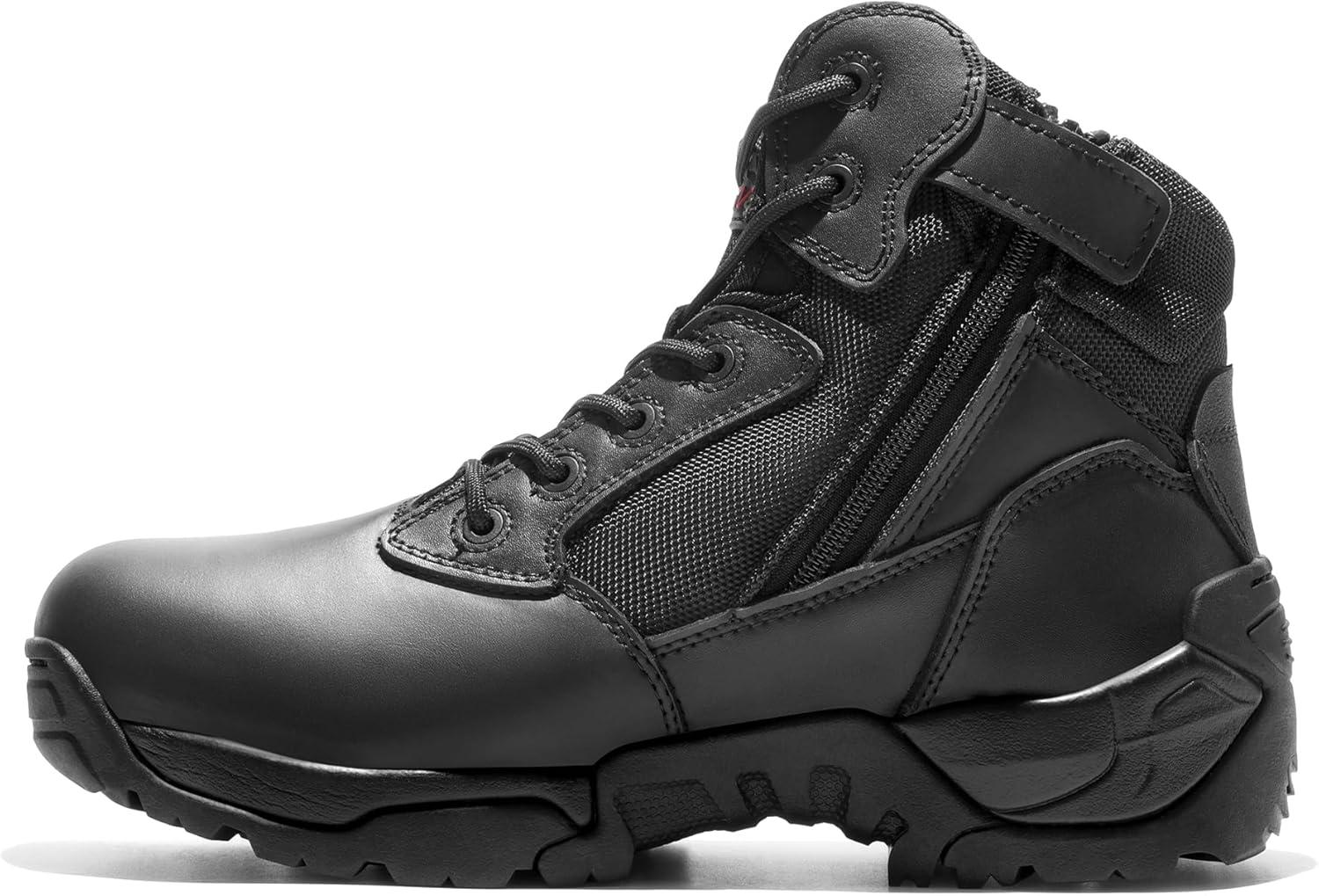 Our Take on the NORTIV⁢ 8 Tactical Work Boots