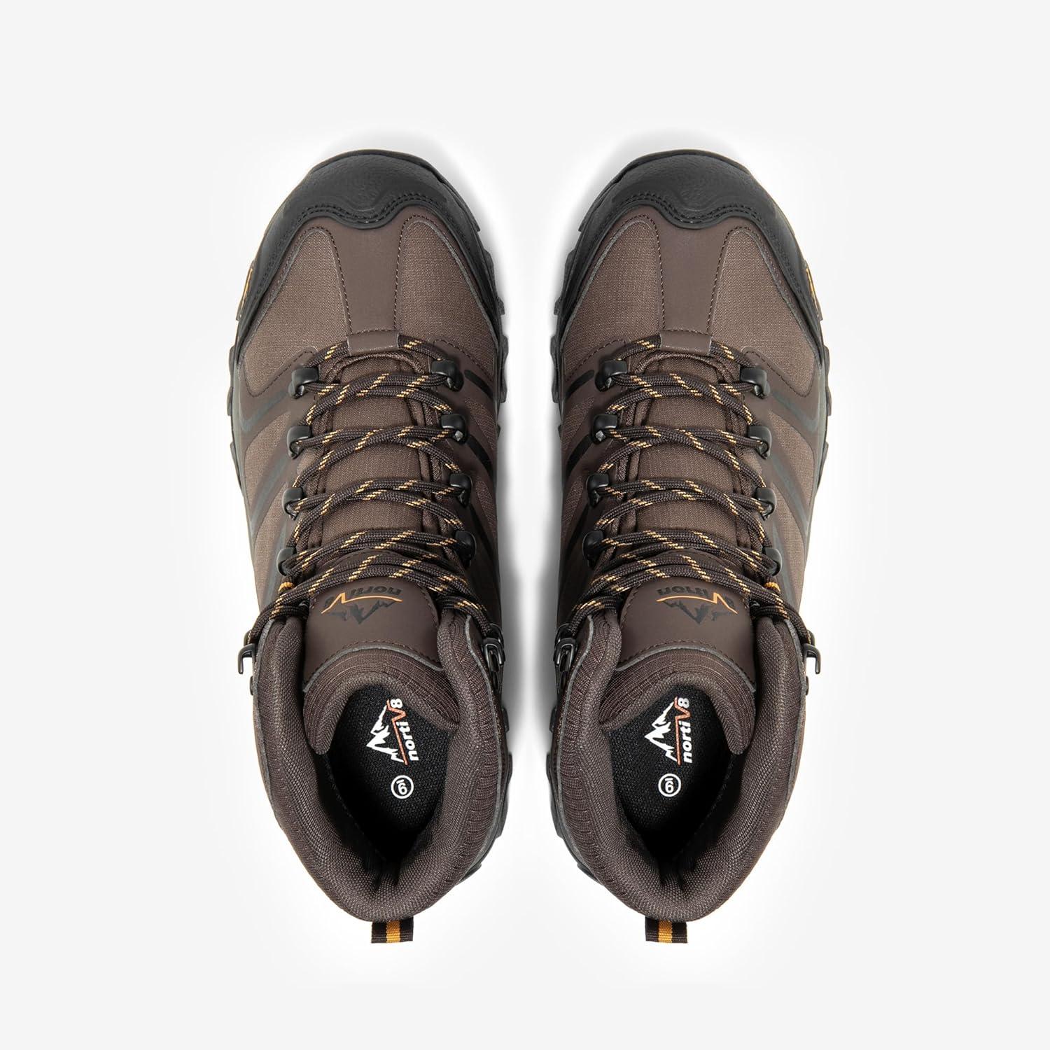 Our Take on ‍NORTIV 8's Armadillo Steel Toe Boots