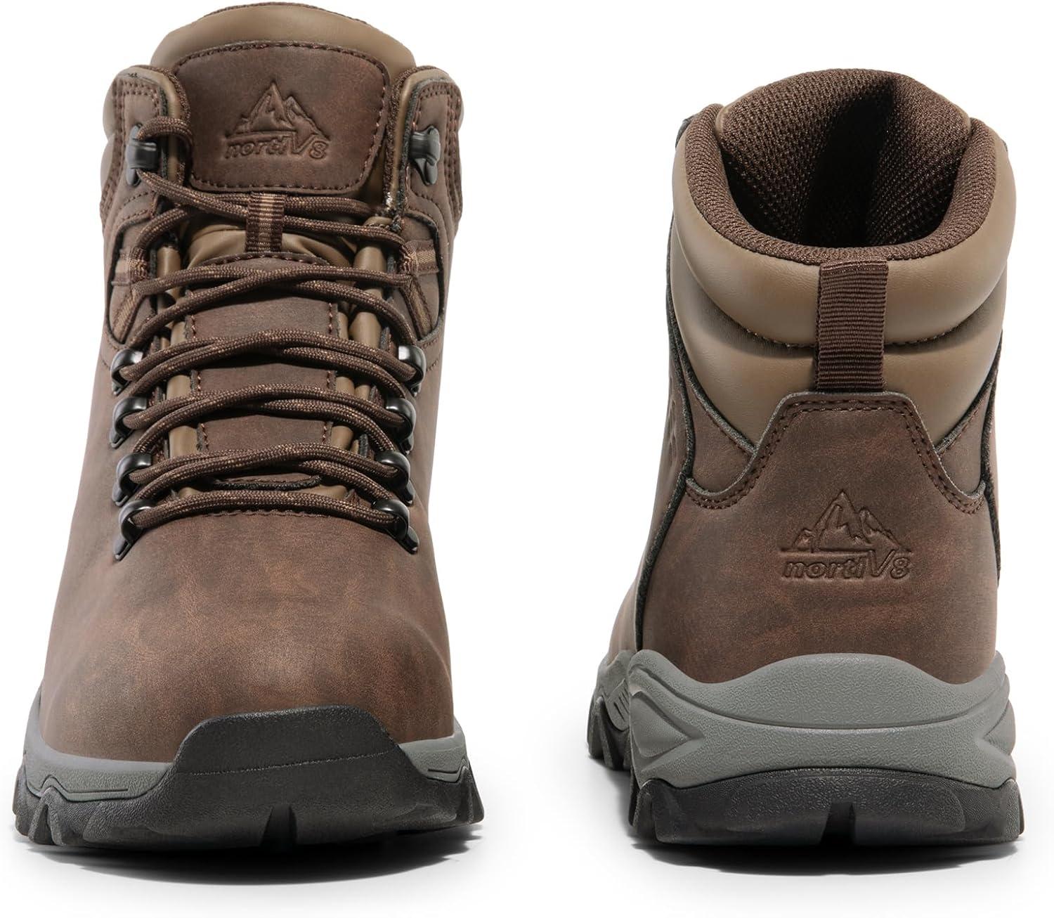 Testing NORTIV 8: Our Take on Winter Hikes