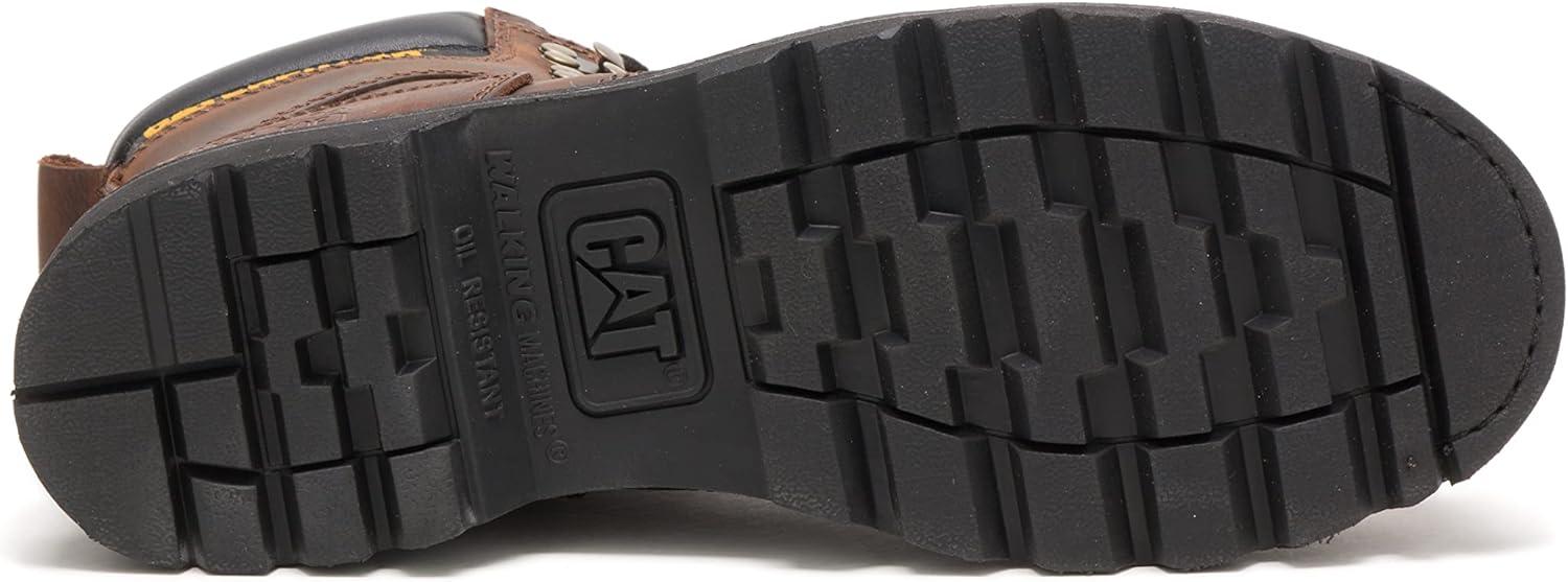 Putting CAT's Second Shift Steel Toe ​to Work