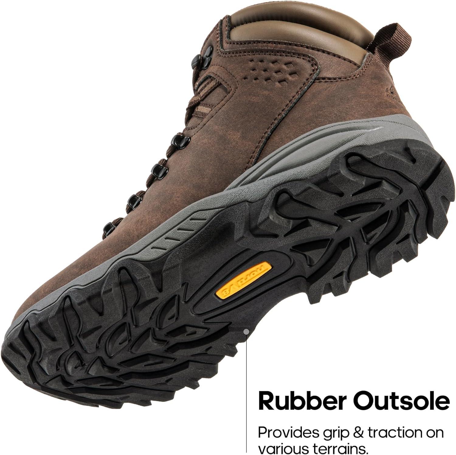 Testing NORTIV 8: Our Take on Winter Hikes