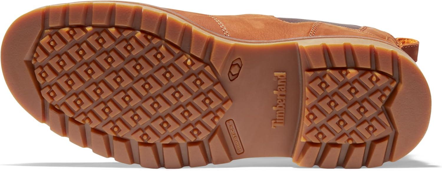 Testing Timberland's Redwood Falls waterproof