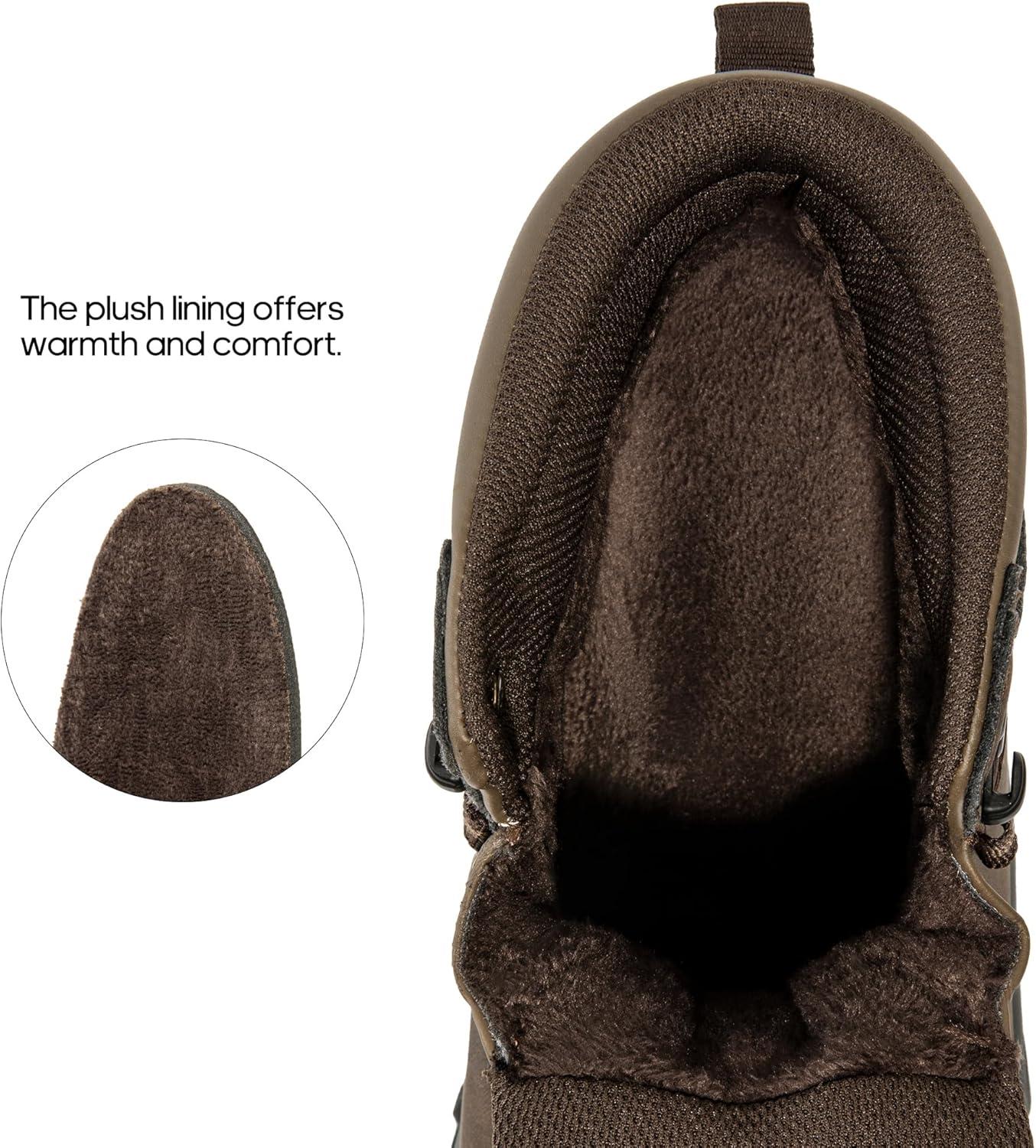 Testing NORTIV 8: Our take on Winter Hikes