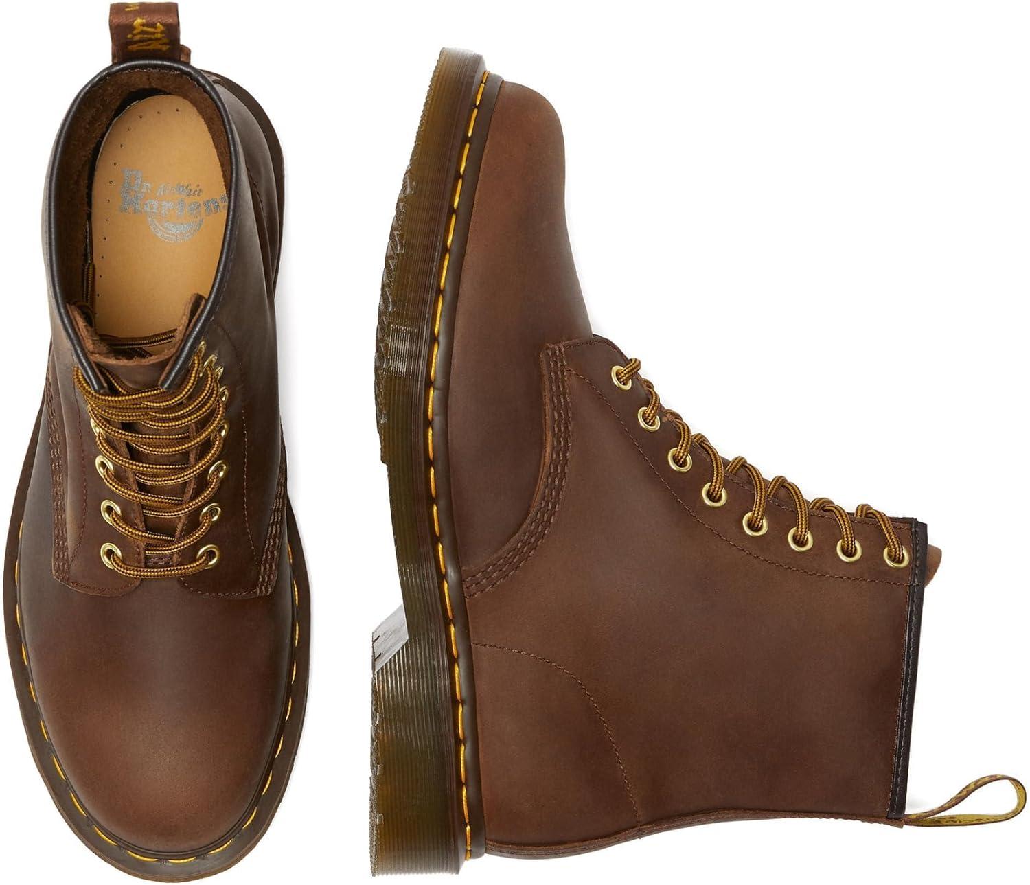 We⁢ Lace Up the 1460 crazy horse:​ Our Honest Take