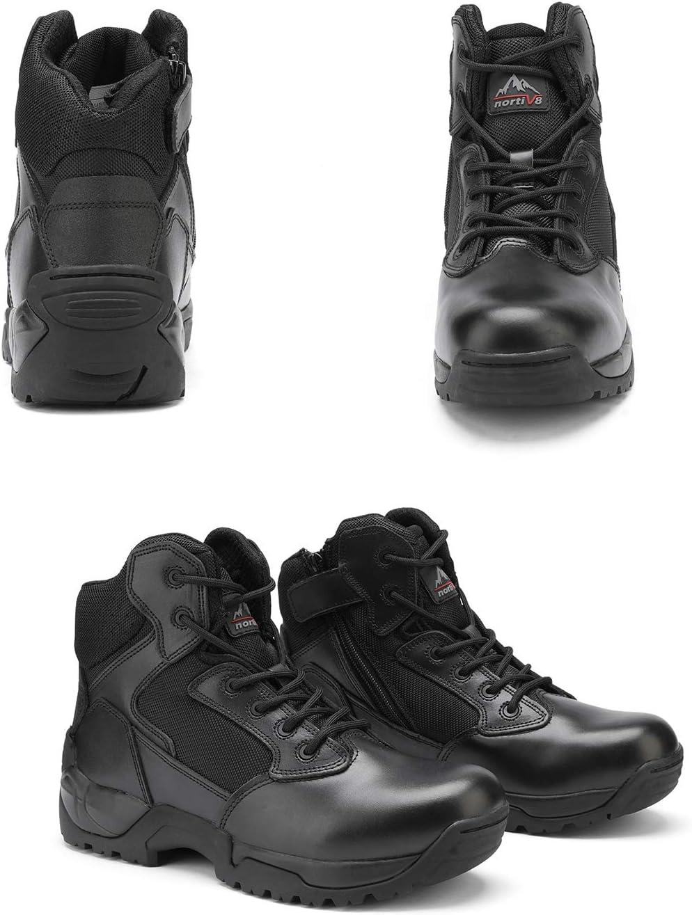 Our Take ⁢on the NORTIV 8 Tactical Work Boots
