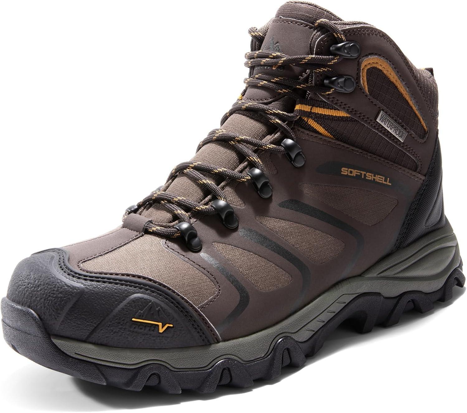 Our Take on​ NORTIV 8's Armadillo steel Toe Boots