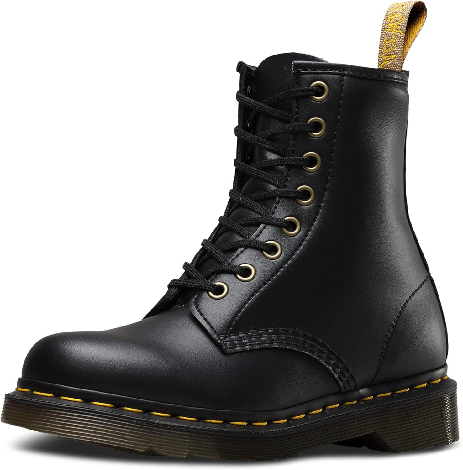 Lacing Up Our Thoughts on the 1460 Pascal Boots