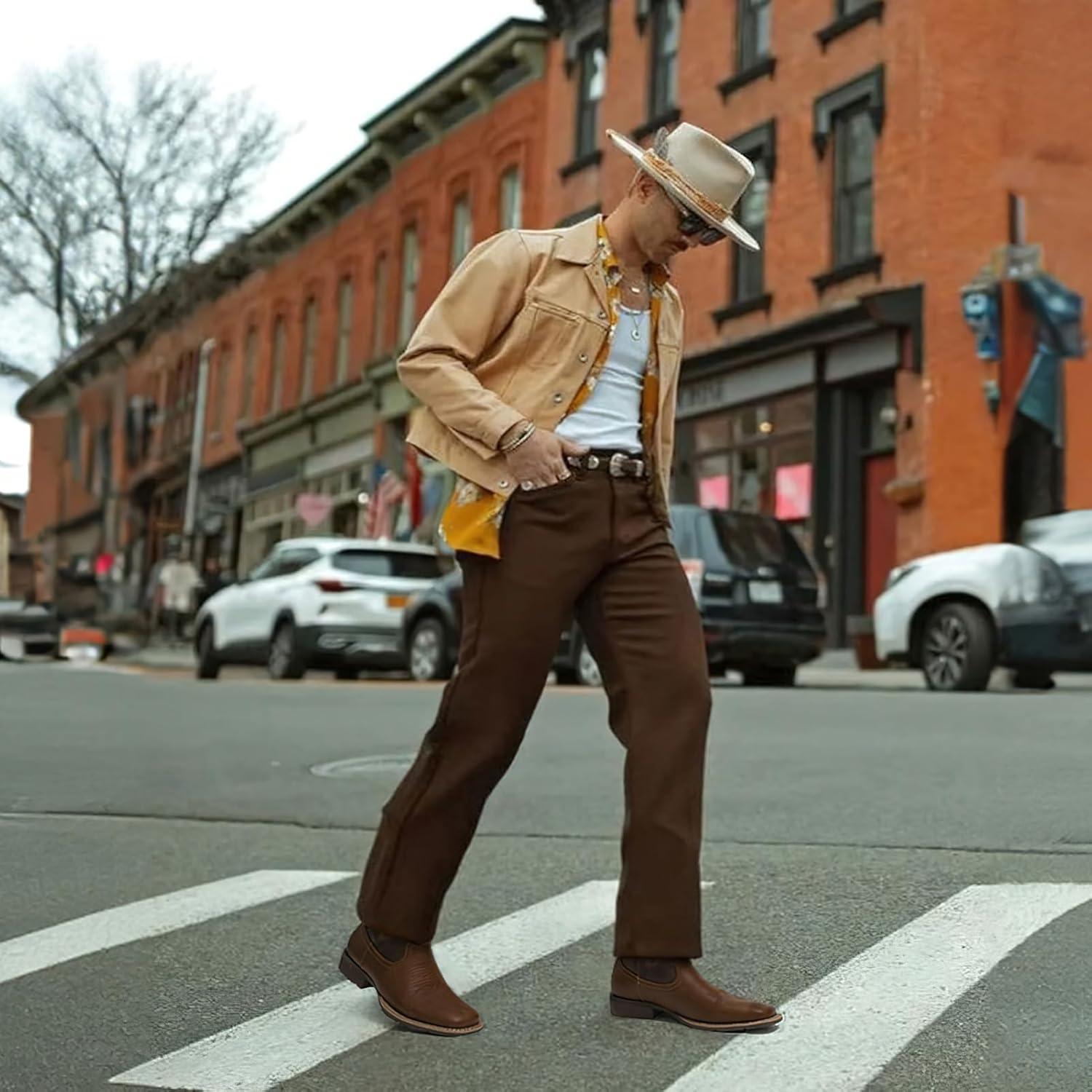 We Try Old West⁢ Style: Our‍ Take on These Boots