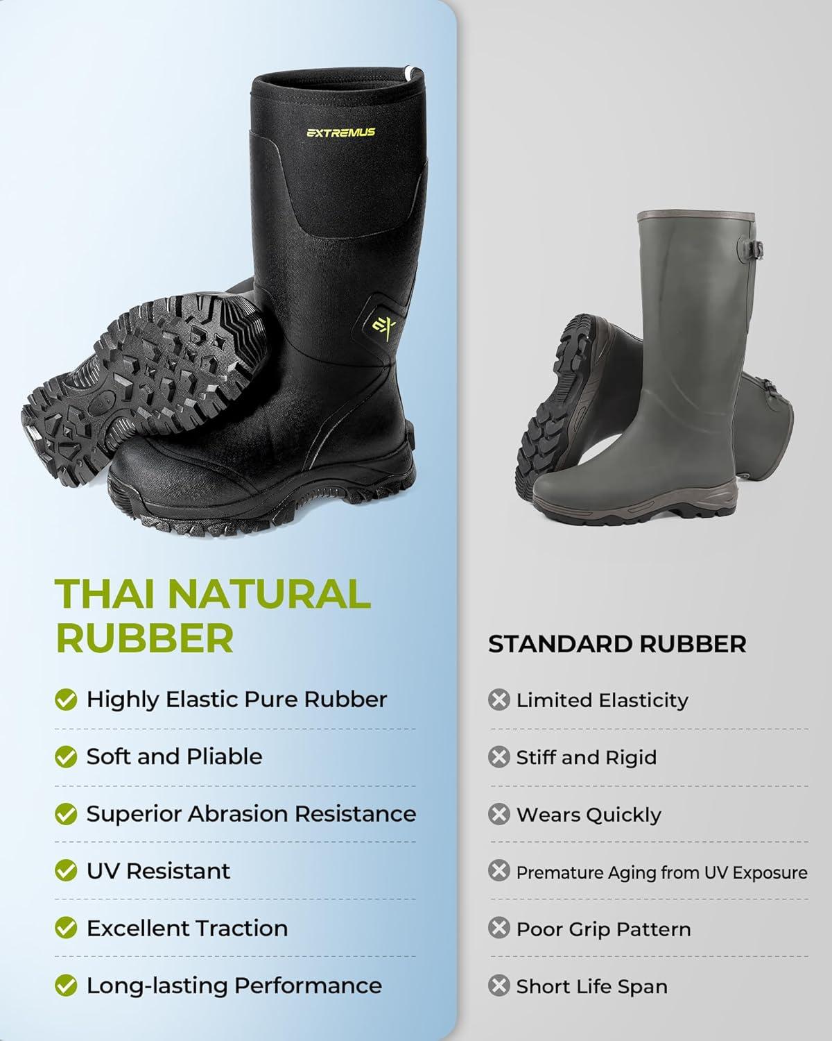 our Take on Extremus MudRidge Hunting Boots