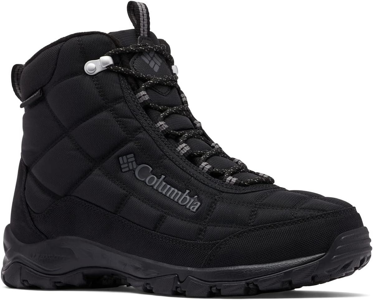 We⁢ Lace up the Columbia Firecamp Boots