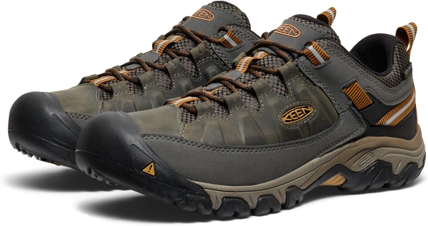 Our Take on KEEN's Targhee 3 Low Waterproof Hikers
