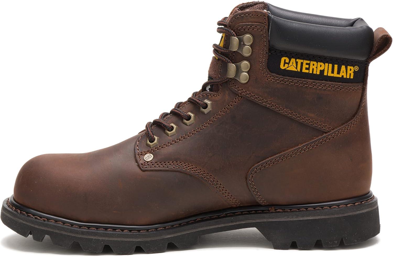 Putting CAT's‌ Second Shift Steel Toe⁢ to Work