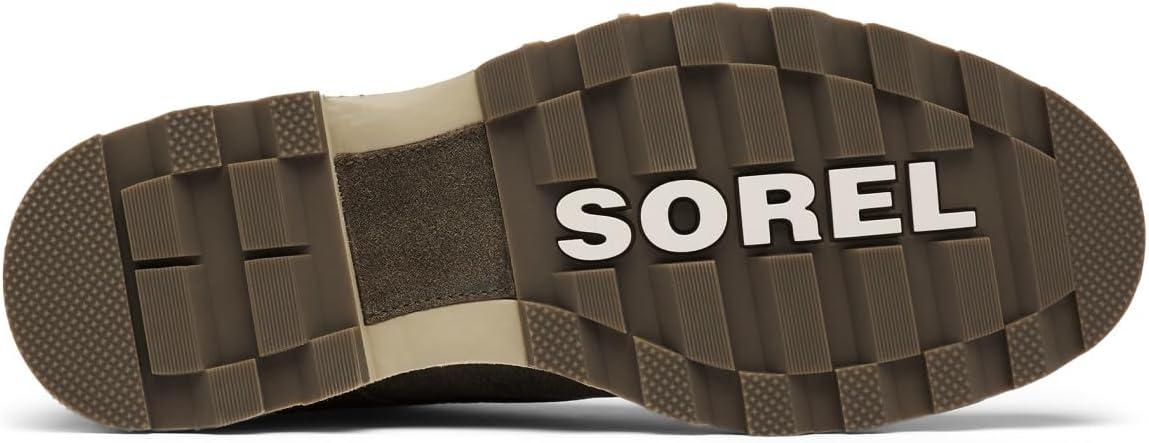 Testing the Sorel Madson II Chukka in the City