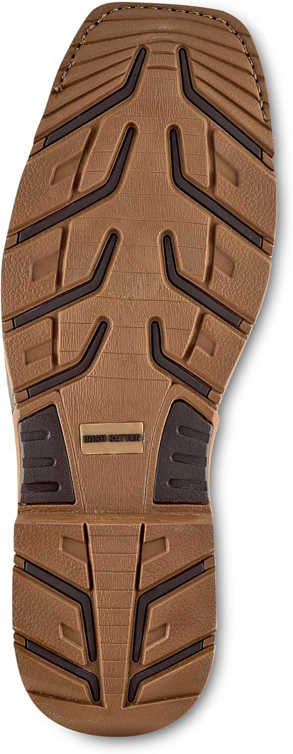 Our Take on the Irish Setter Marshall Work boots