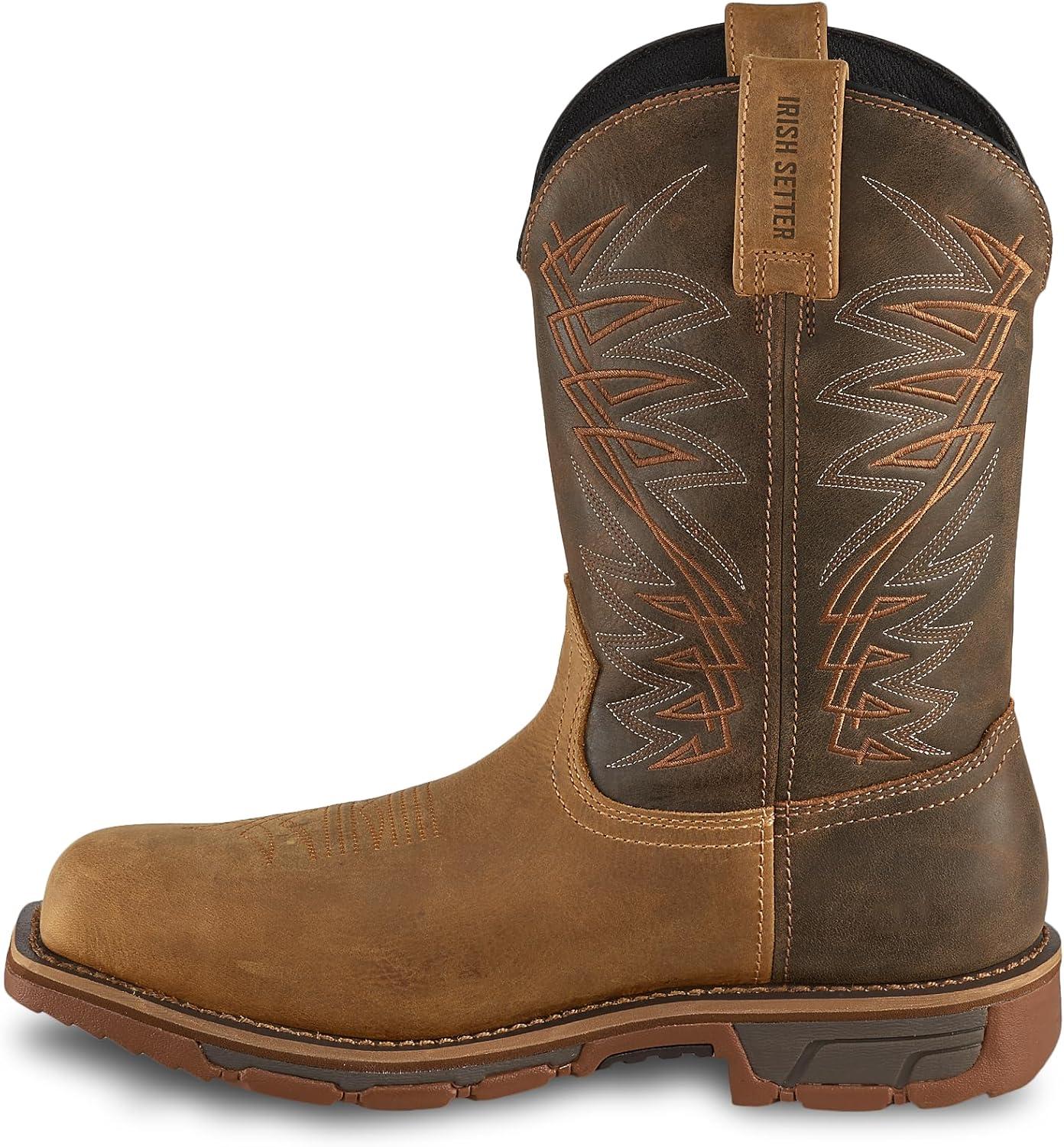 Our Take on the irish Setter Marshall Work Boots