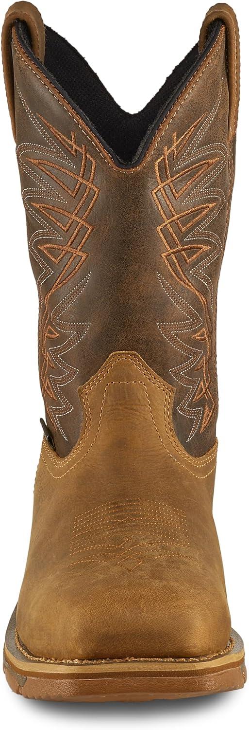 Our Take on the Irish Setter Marshall Work Boots