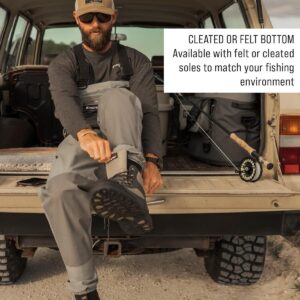 Testing the Hellbender: Our Frogg Toggs Boot Review