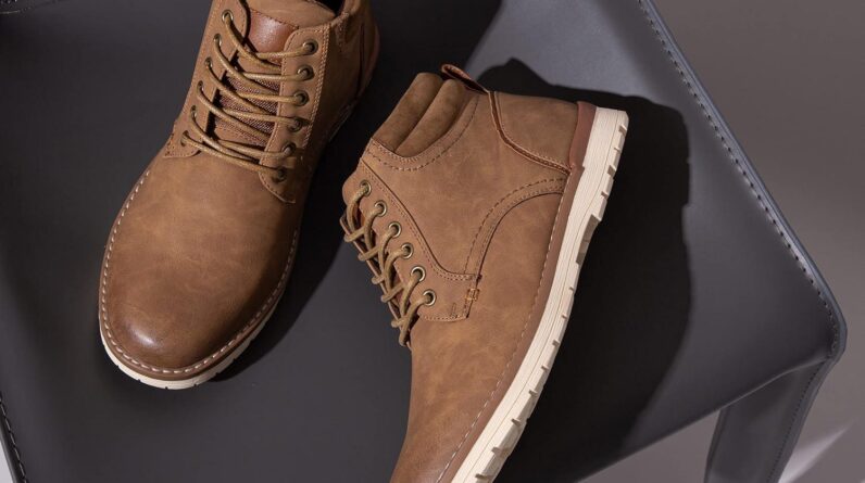Our Take on Vostey Men’s Hiking & Casual Boots
