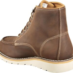 Our Take on Carhartt’s 6″ Moc Toe Workhorse