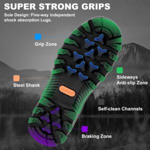 Our Take on Showave’s Rugged Mid-Calf Work Boots